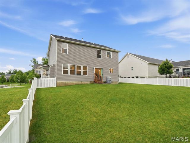 5150 Greensfelder Valley Court, Eureka, MO 63025