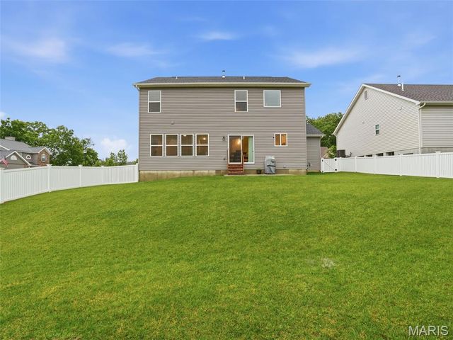 5150 Greensfelder Valley Court, Eureka, MO 63025