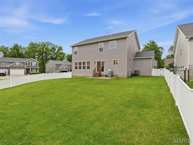 5150 Greensfelder Valley Court, Eureka, MO 63025