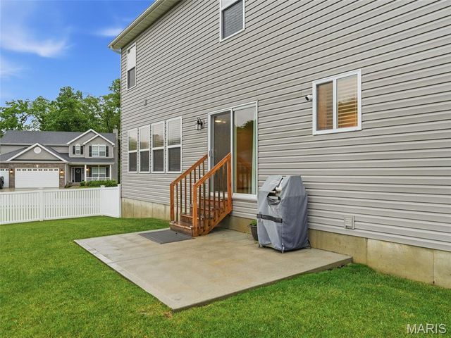 5150 Greensfelder Valley Court, Eureka, MO 63025