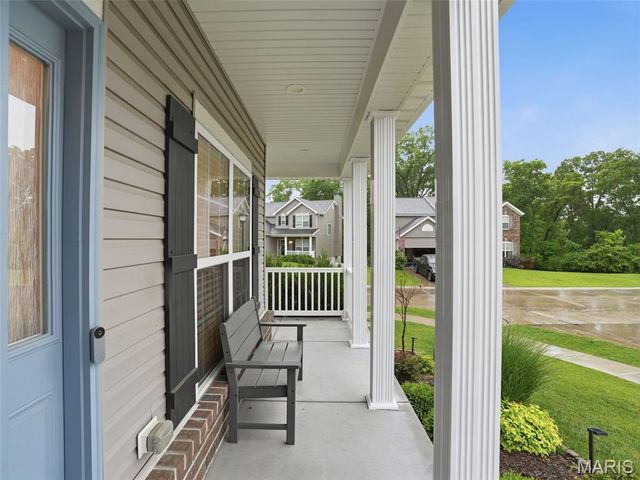 5150 Greensfelder Valley Court, Eureka, MO 63025