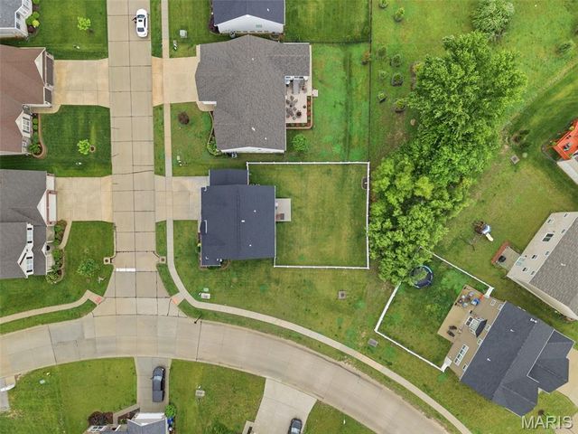 5150 Greensfelder Valley Court, Eureka, MO 63025