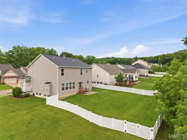 5150 Greensfelder Valley Court, Eureka, MO 63025