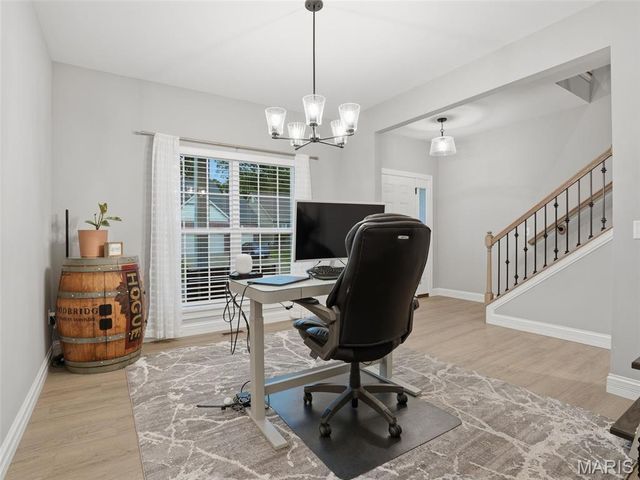 5150 Greensfelder Valley Court, Eureka, MO 63025