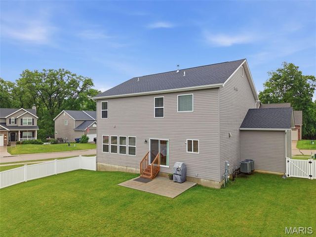 5150 Greensfelder Valley Court, Eureka, MO 63025