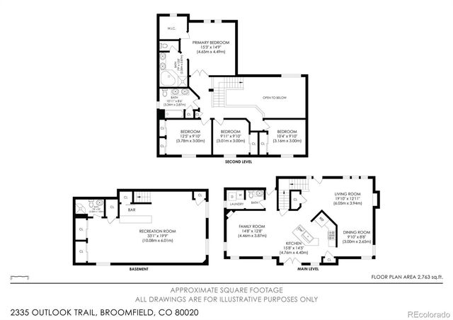 2335 Outlook Trail, Broomfield, CO 80020