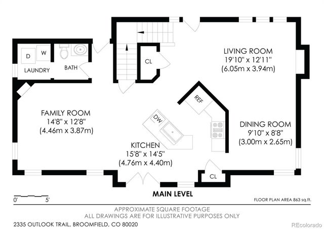 2335 Outlook Trail, Broomfield, CO 80020