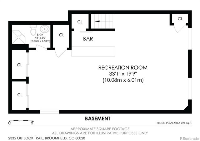 2335 Outlook Trail, Broomfield, CO 80020