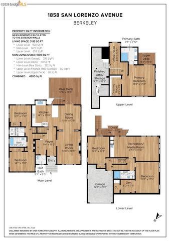 1858 San Lorenzo Ave, Berkeley, CA 94707