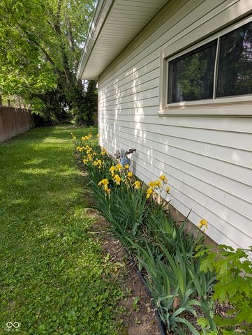 2316 W 66th Street, Indianapolis, IN 46260