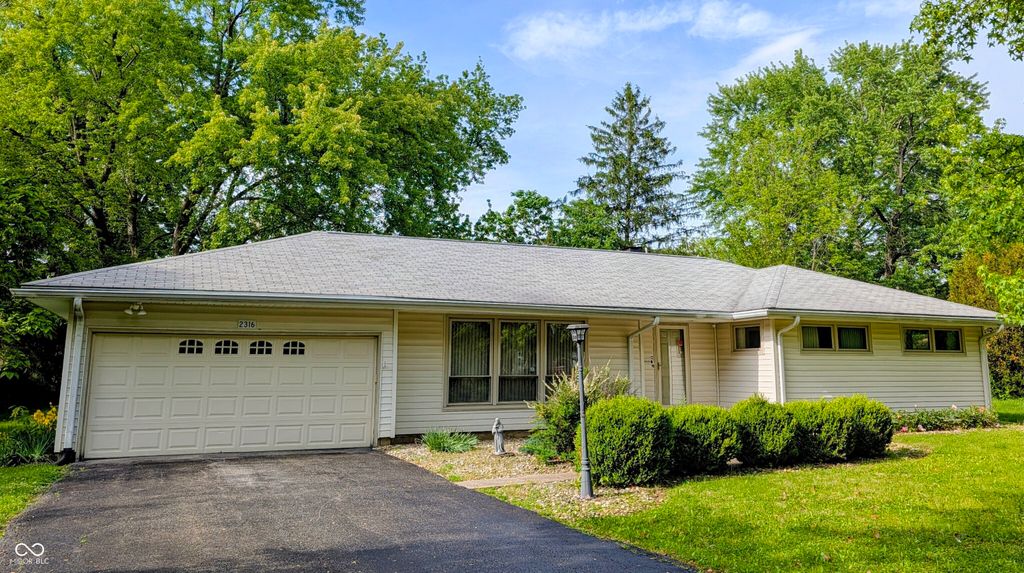 2316 W 66th Street, Indianapolis, IN 46260