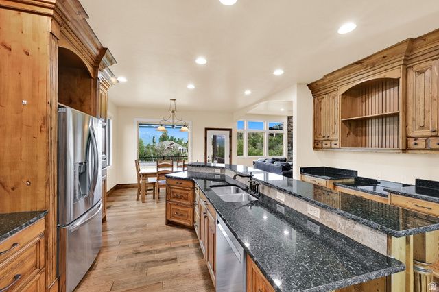 3573 N ELKVIEW DR, Eden, UT 84310