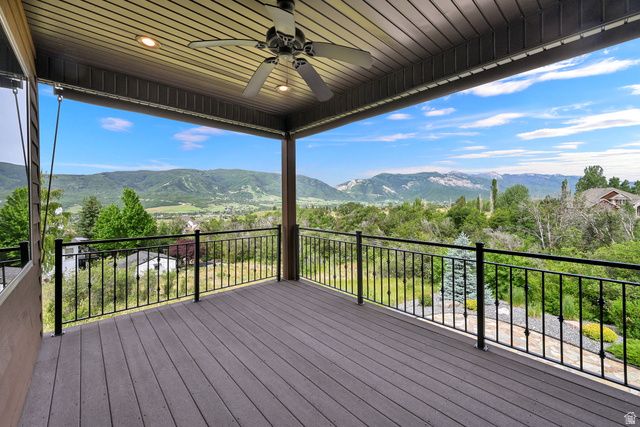 3573 N ELKVIEW DR, Eden, UT 84310