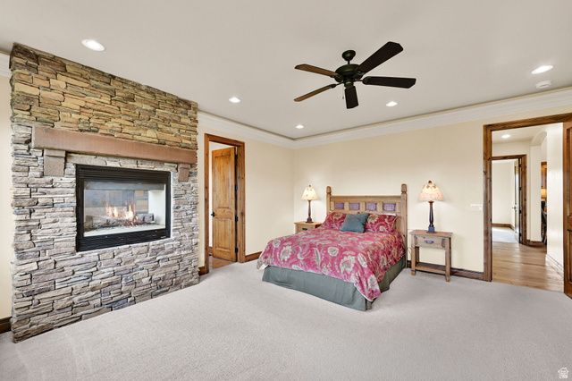 3573 N ELKVIEW DR, Eden, UT 84310