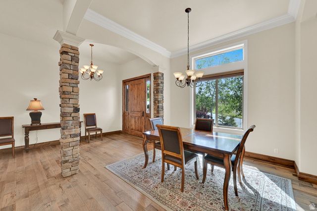 3573 N ELKVIEW DR, Eden, UT 84310