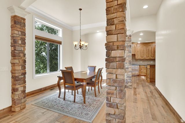 3573 N ELKVIEW DR, Eden, UT 84310