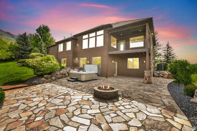 3573 N ELKVIEW DR, Eden, UT 84310