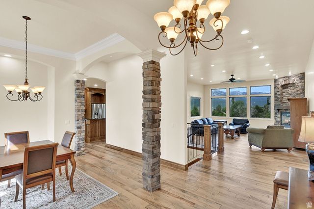 3573 N ELKVIEW DR, Eden, UT 84310