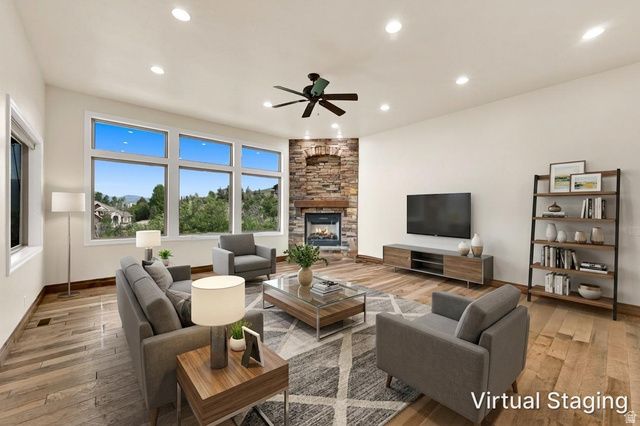 3573 N ELKVIEW DR, Eden, UT 84310