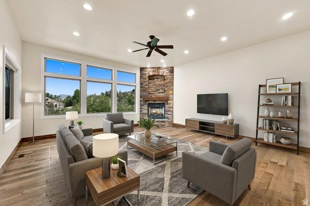 3573 N ELKVIEW DR, Eden, UT 84310