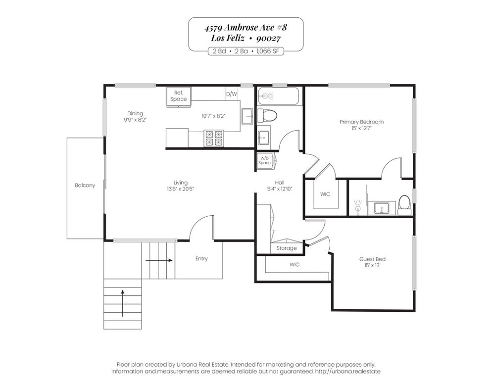 4579 Ambrose Avenue 8, Los Angeles, CA 90027