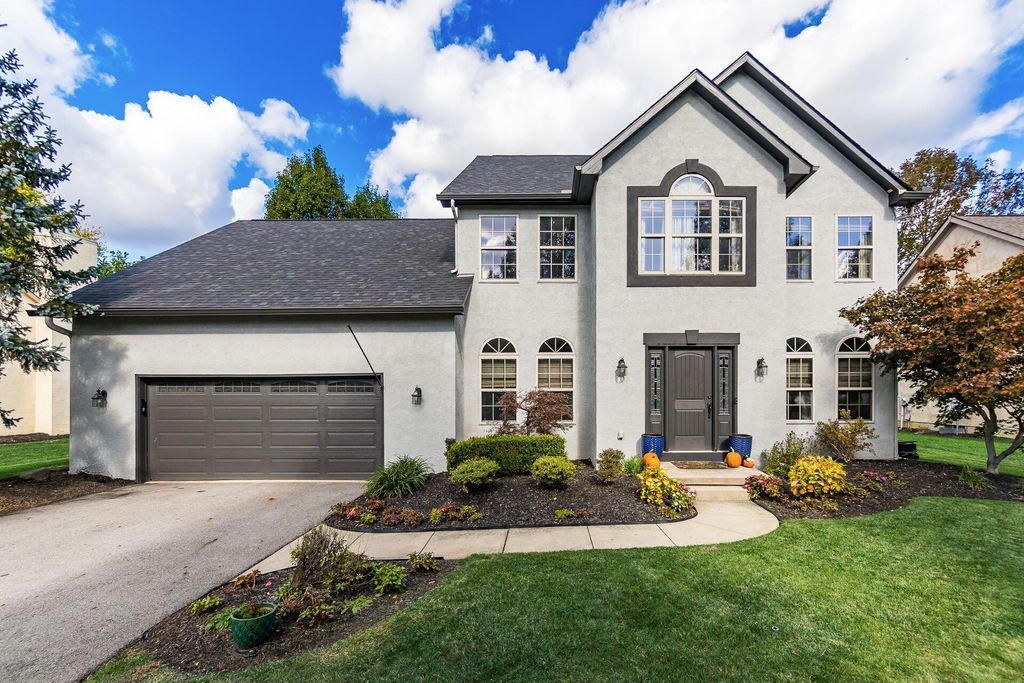 7033 Steeplebush Avenue, Westerville, OH 43082