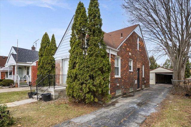 16283 Carlisle Street, Detroit, MI 48205