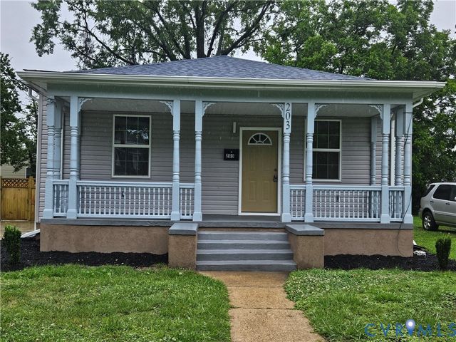 203 Lafayette Ave, Colonial Heights, VA 23834