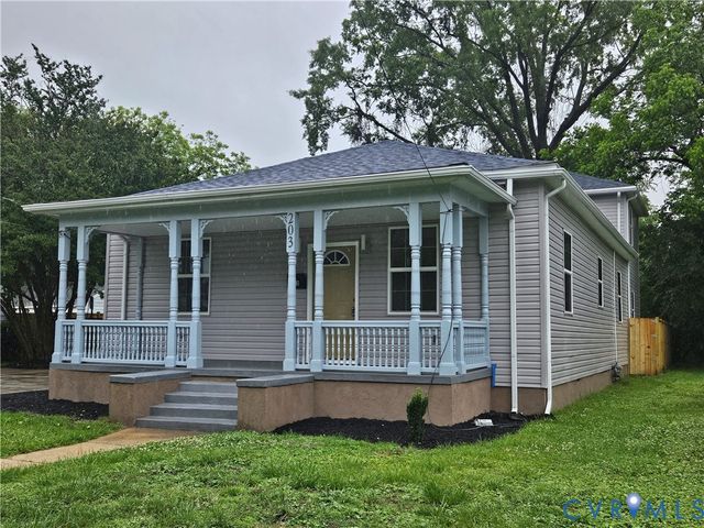 203 Lafayette Ave, Colonial Heights, VA 23834