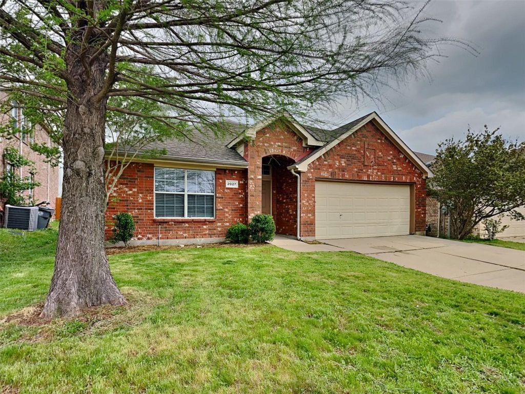 2027 Fair Crest Trail, Forney, TX 75126