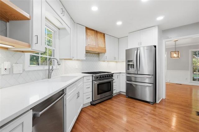 1240 Wynford Colony SW, Marietta, GA 30064
