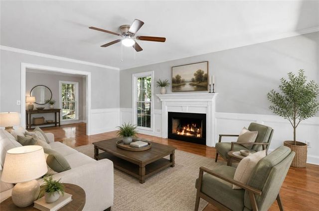 1240 Wynford Colony SW, Marietta, GA 30064