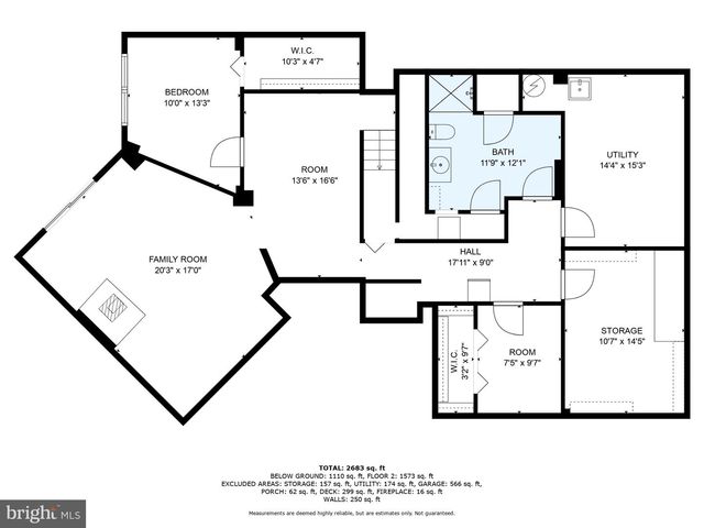119 LARKSPUR LN, Locust Grove, VA 22508