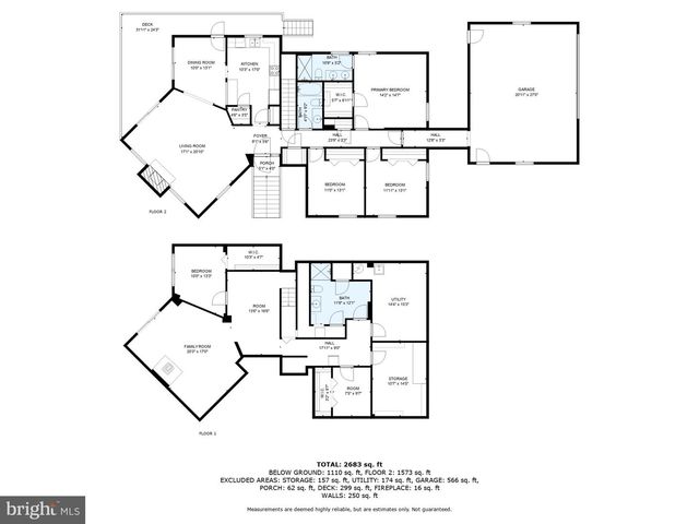 119 LARKSPUR LN, Locust Grove, VA 22508