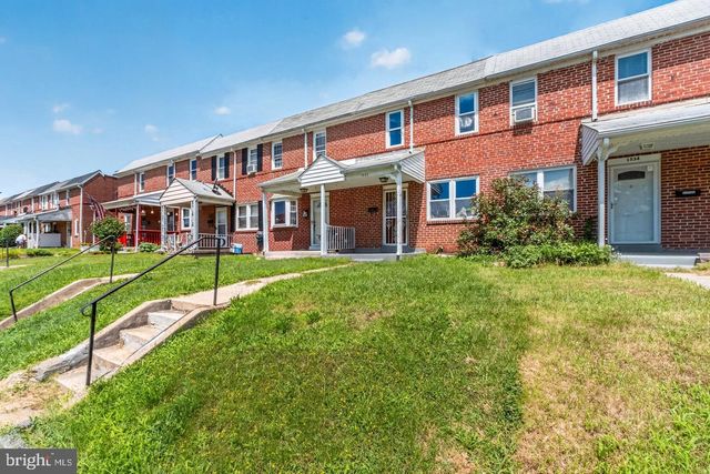1532 CHILWORTH AVE, Middle River, MD 21220