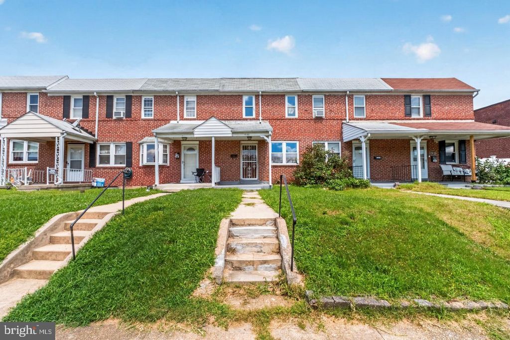 1532 CHILWORTH AVE, Middle River, MD 21220