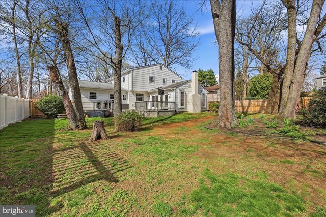 5 WINDGATE RD, Cherry Hill, NJ 08003