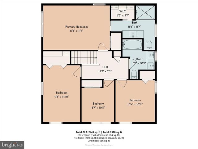 5 WINDGATE RD, Cherry Hill, NJ 08003