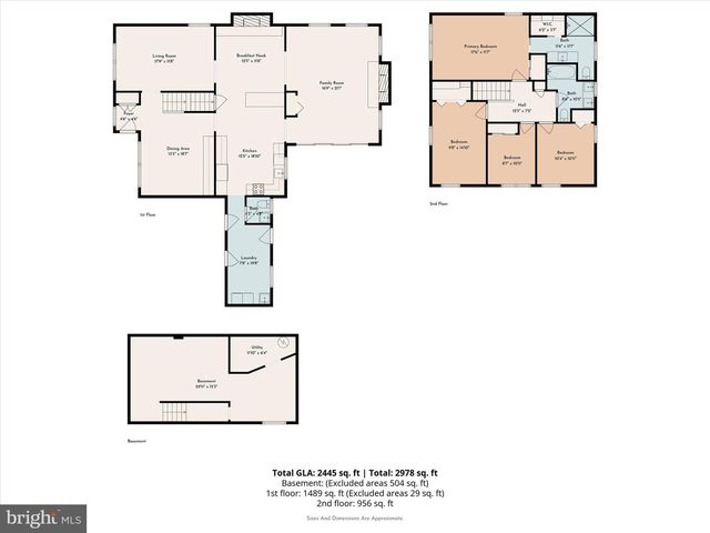 5 WINDGATE RD, Cherry Hill, NJ 08003