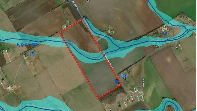 Lot 9 Cotton Belt, Mcgregor, TX 76657