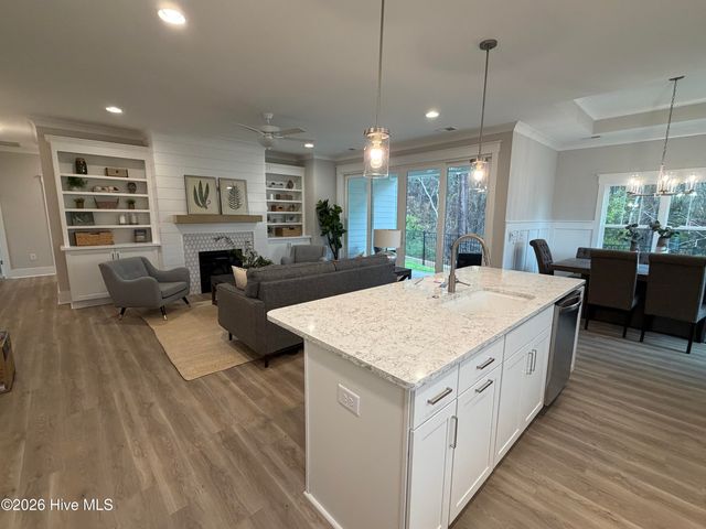1522 Manta Ray Way, Sunset Beach, NC 28468