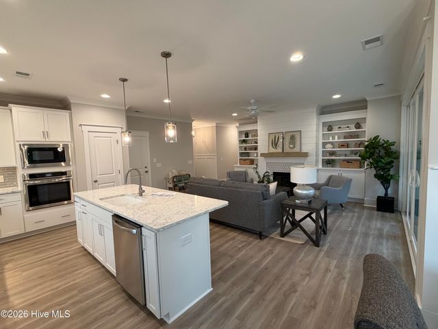 1522 Manta Ray Way, Sunset Beach, NC 28468