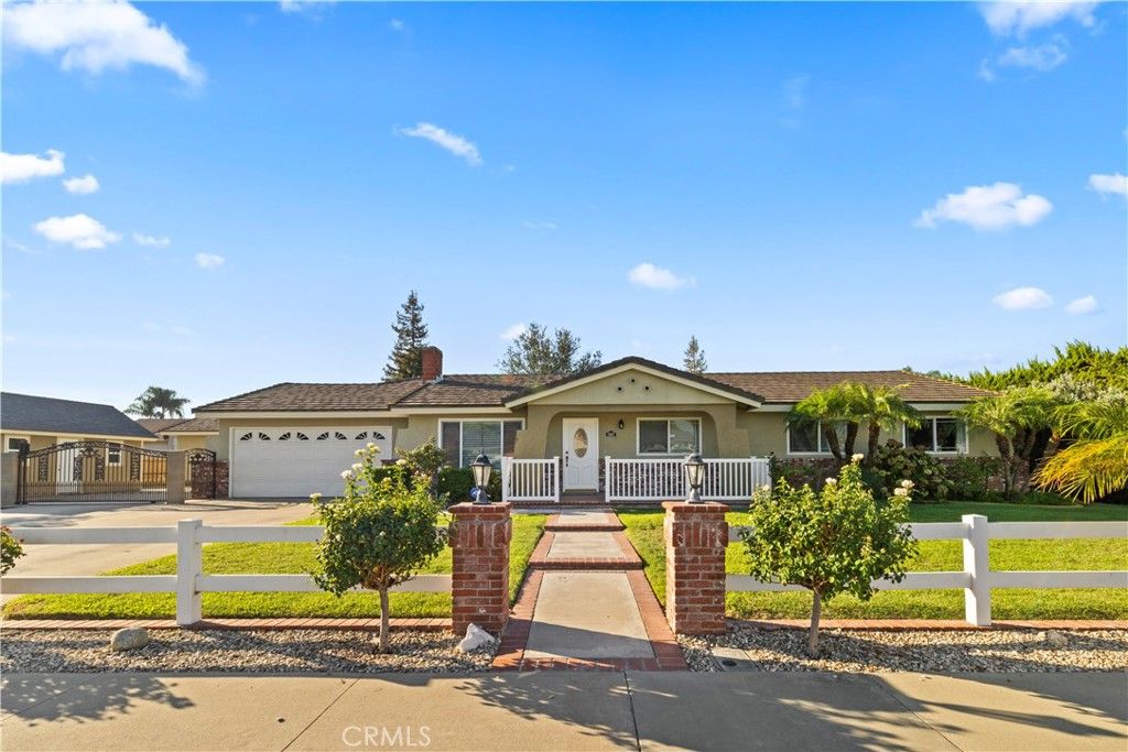 5987 Danito Street, Chino, CA 91710 — exterior