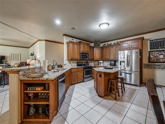 9021 NW 81st Street, Yukon, OK 73099