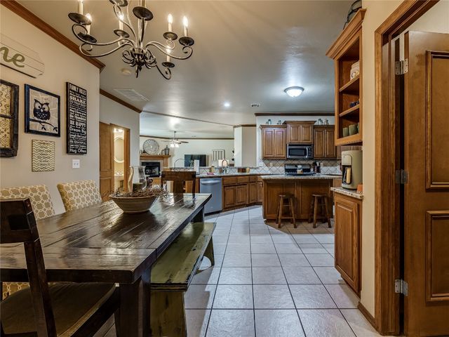 9021 NW 81st Street, Yukon, OK 73099