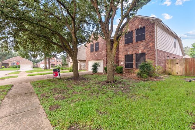 9107 Baber Drive, Houston, TX 77095