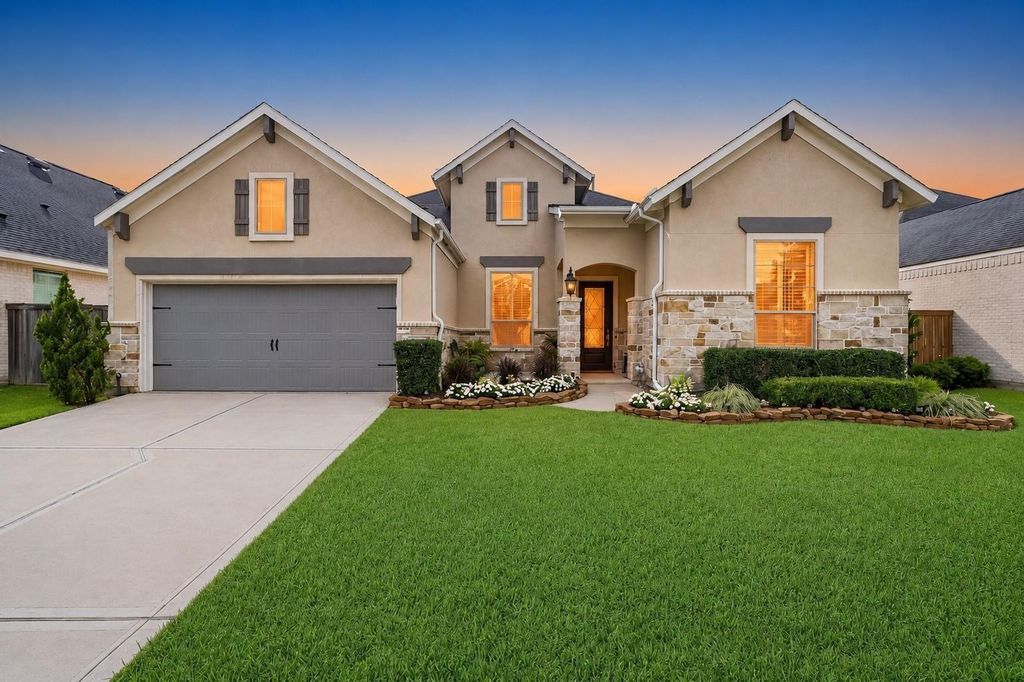 3411 Dover Valley Drive, Houston, TX 77059