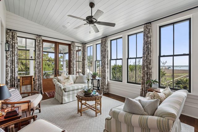 405 Seabreeze Lane, Sullivans Island, SC 29482