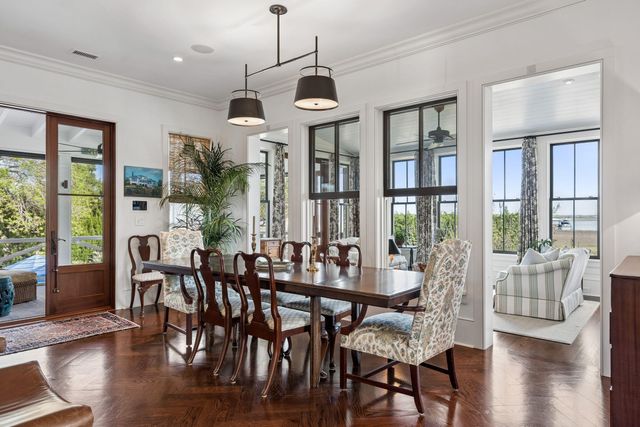 405 Seabreeze Lane, Sullivans Island, SC 29482