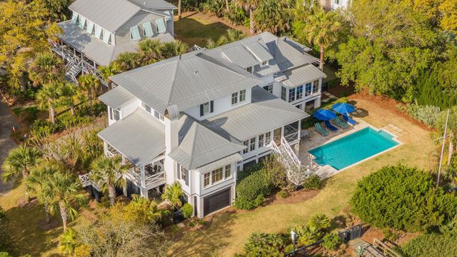 405 Seabreeze Lane, Sullivans Island, SC 29482